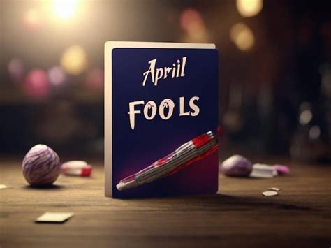 Premium Photo April Fools