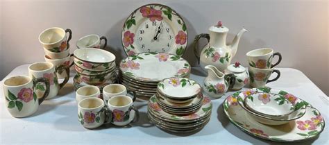 Desert Rose, Dishes, Made in ENGLAND Partial But Great Start ...