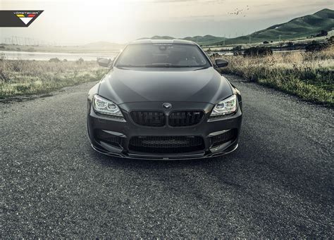 Bmw F13 M6 By Vorsteiner