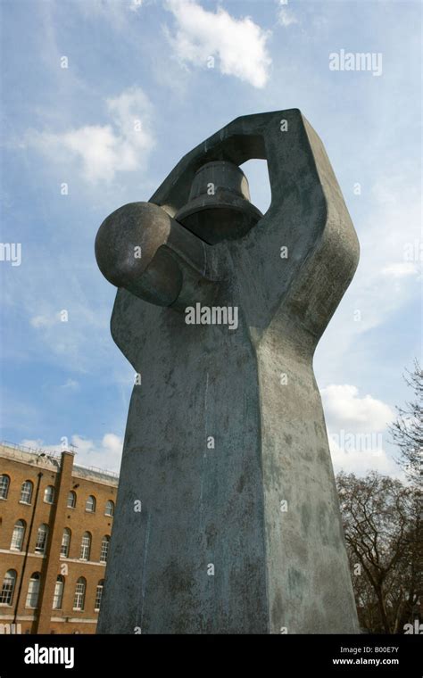 Soviet Ww2 War Memorial Lambeth London England Stock Photo Alamy