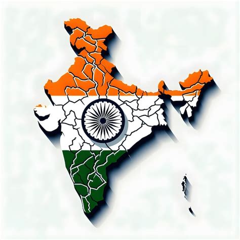 map   state flag   premium ai generated image