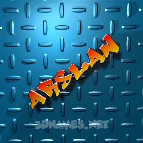 Arslan Name Wallpapers - WallpaperSafari