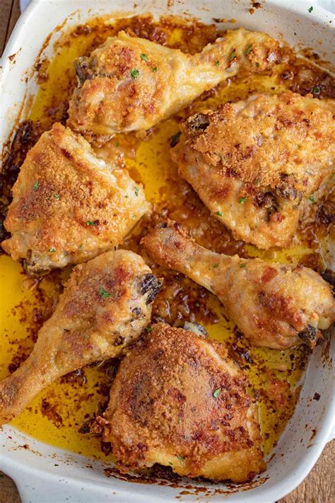 Crispy Oven Baked En Drumstick Recipes Bios Pics