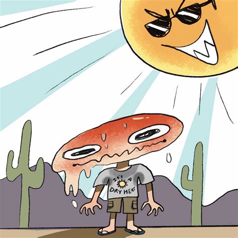 Travelers are discussing the driving conditions in arizona heat