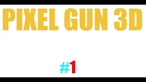 Rekting Them Noobs Pixel Gun D Episode Youtube