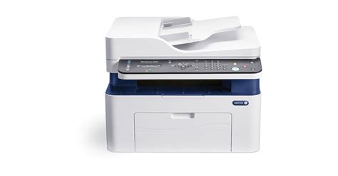 Xerox WorkCentre 3025V NI Monochrome Multifunction Laser Printer Copy