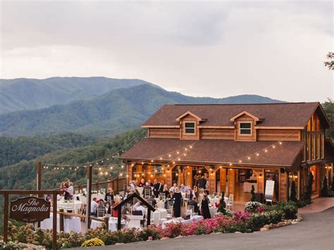 15 Blue Ridge Mountain Wedding Venues In Nc