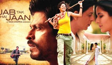 Jab Tak Hai Jaan BollyReview