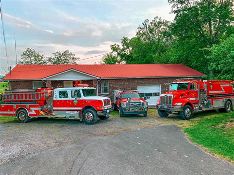 Caney Branch Volunteer Fire Department’s Annual Door To Door Fundraiser Through April 6th