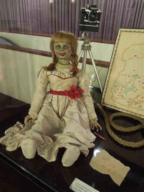 Hollywood Movie Costumes and Props: The Conjuring screen-used props on ...