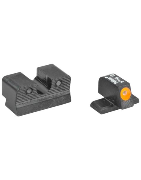 Trijicon Hd Tritium Night Sight Fits Springfield Xds Orange Outline