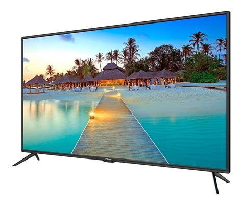 Televisor Exclusiv 55 Pulgadas Uhd 4k 55z1usm Smart Tv Mercado Libre