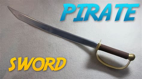 Real Pirate Sword