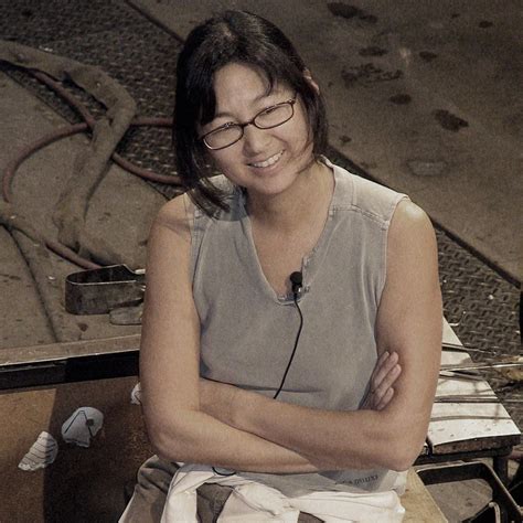 American Designer And Artist Maya Lin Is Best Known For Designing The