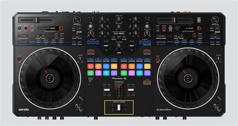 Pioneer Dj Ddj Rev5 Serato Dj Controller Review Digital Dj Tips