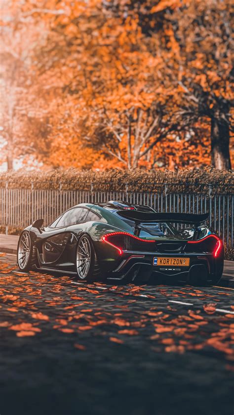 18 McLaren 720S обои на телефон от elapina