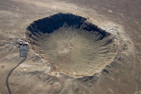 Die Spektakulärsten Meteoritenkrater Der Welttripodo Reiseblog