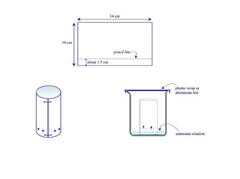 Ring Stand With Bunsen Burner And Evaporating Dish