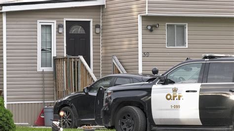 Opp Investigating Assault In Orillia Rorillia