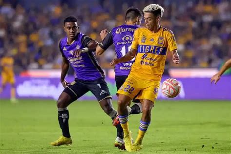 Tigres Vs Mazatlán Dónde Ver En Vivo El Partido De La Jornada 10 De