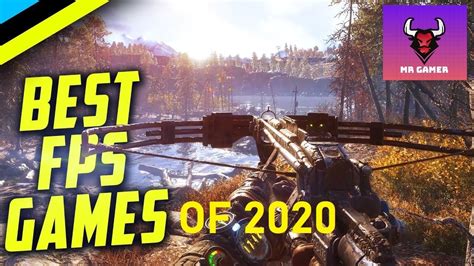 Top 5 Best FPS Games Of 2020 Updated Mr Gamer YouTube