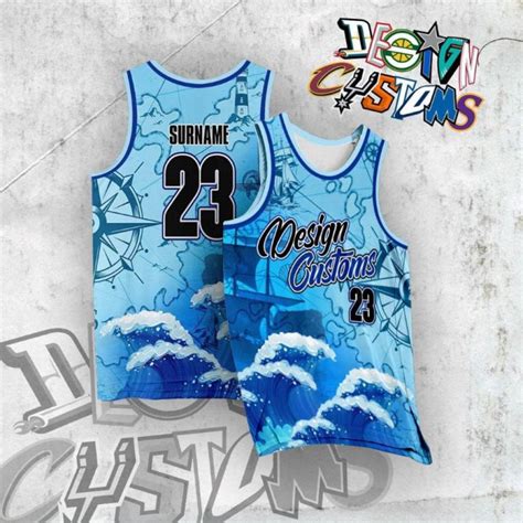 Design Custom Basketball Jersey Free Customize Of Name And Number