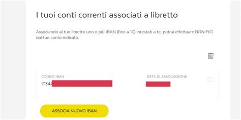 Libretto Di Risparmio Con IBAN Le 3 Cose Che Bisogna Sapere