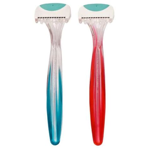 Kai Trimmer Razor For Bikini Line 2 Pcs JioMart