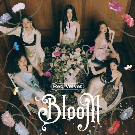 Red Velvet Akan Rilis Full Album Jepang Pertama Berjudul Bloom