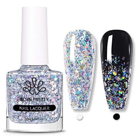 Top 5 Best Glitter Nail Polishes 2024 Guides By Rebatekey