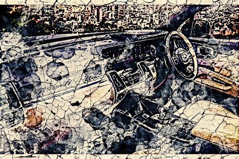 2021 Kia Sorento Interior Abstract Inside View Front Panel New Sorento