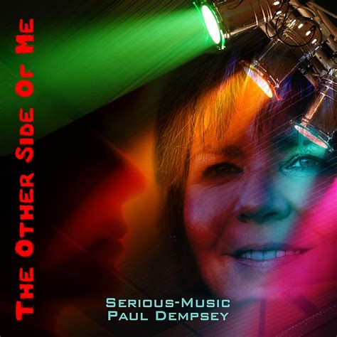 The Other Side Of Me Album By Serious Music Apple Music