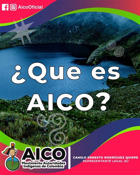 Quienes Somos Movimiento De Autoridades Indigenas De Colombia Aico