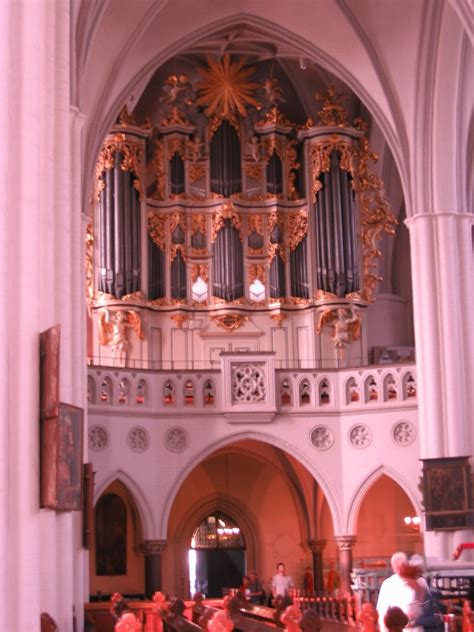 Marienkirche Berlin Chineu Flickr