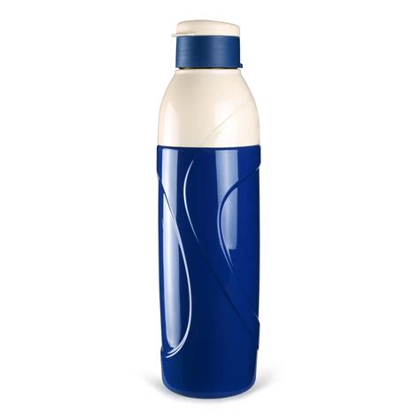 Cello Puro Classic Plastic Water Bottle Ml Blue Amazon In Home