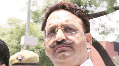 Up Govt To Sc Punjab ‘vociferously Defending ‘gangster Mukhtar