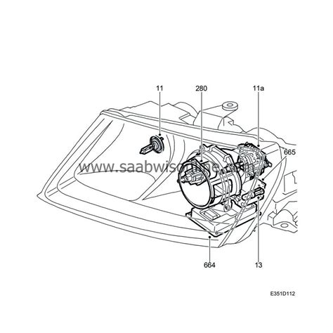 Saab 9 3 Headlight Leveling Sensor Location Gaigenirmith