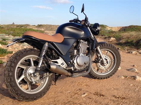 Cb 500 Scrambler Cb 500 Motos Motos Customizadas