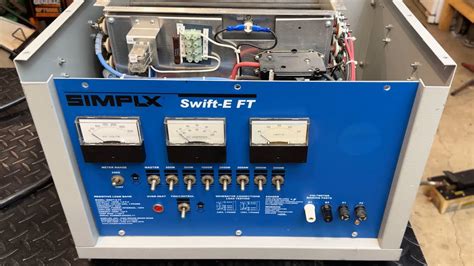 Simplex Load Bank Test Youtube