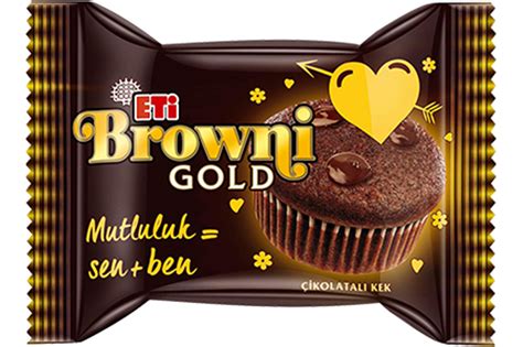 Eti Browni Gold Kakao Soslu Kek G L Bizim Toptan Market