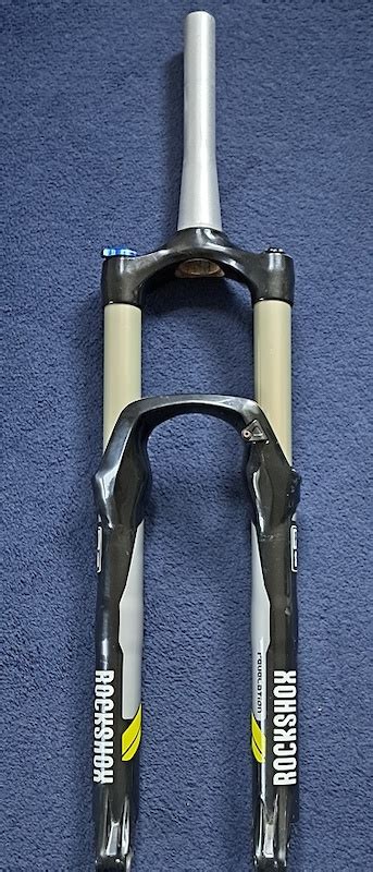 2013 Rockshox Revelation Solo Air 140mm 26 Wheel Size For Sale