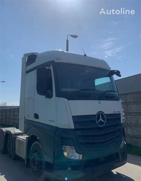 Mercedes Benz KOMPLETNA KABINA ACTROS MP5 EURO 6 Fahrerhaus für