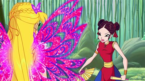 Clube Winx Temporada Epis Dio O Segredo Do Unic Rnio Epis Dio