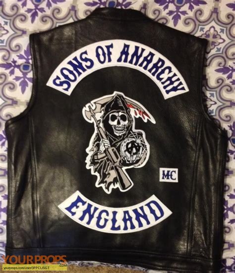 Sons of Anarchy Replica patches from Sons of Anarchy replica TV series ...