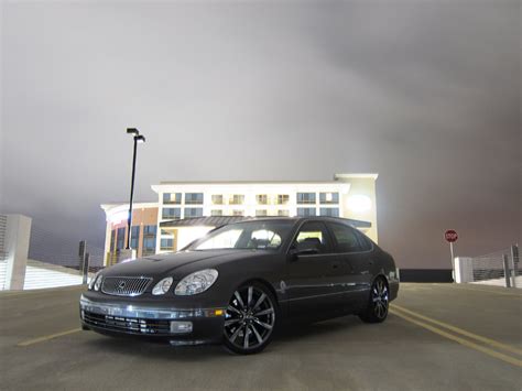 This Lex Is Pure Sex One Of Our Members Made A Lexus GS F Years Ago