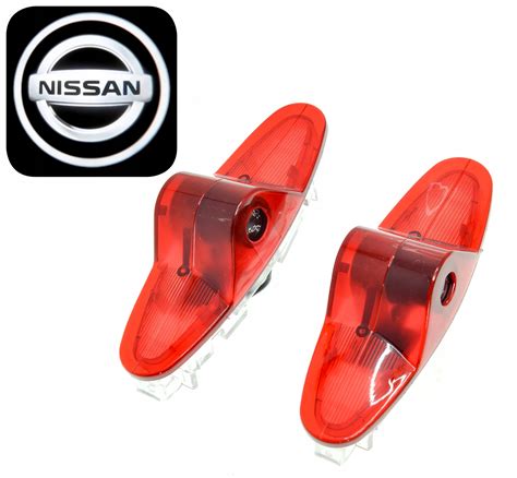 Nissan Primera LED Logo Projektor lampka drzwi A022 Nissan za 54 89 zł