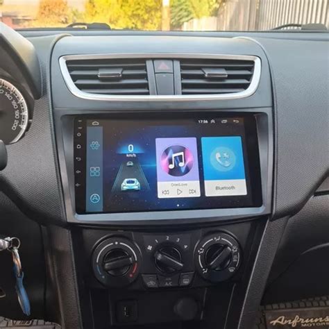 Radio Android Gb Ram Suzuki Swift Dzire Ertiga Cuotas Sin Inter S