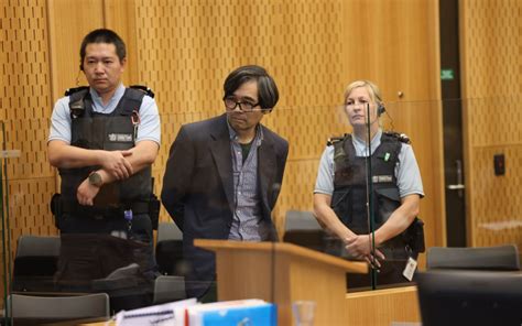 Yanfei Bao Murder Trial Tingjun Cao Found Guilty Rnz News