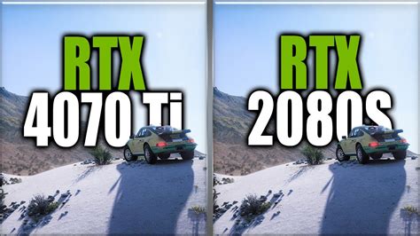 Rtx 4070 Ti Vs Rtx 2080 Super Benchmarks Tested 20 Games Youtube