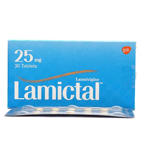 Buy Lamictal 25mg Tablets Online Emeds Pharmacy